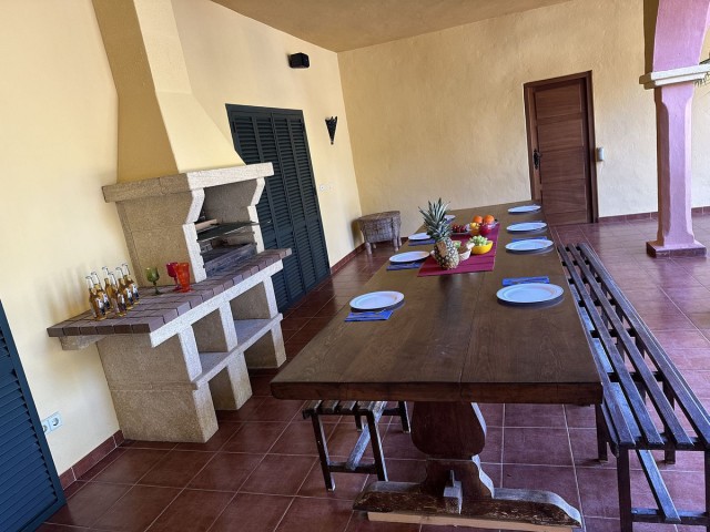 6 Sovrums Villa i Campo Mijas