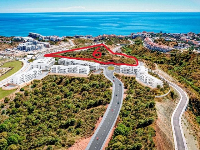 Ático con 2 Dormitorios  en Fuengirola