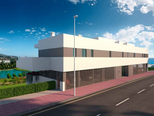 2 Sovrums Lägenhet i La Cala