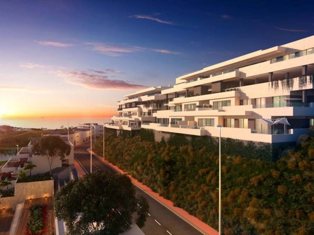 2 Soveroms Leilighet i La Cala