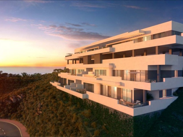 2 Soveroms Leilighet i La Cala