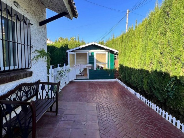 4 Makuuhuoneen Huvila Sierrezuela