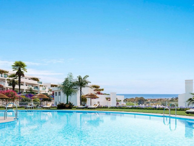 2 Bedrooms Apartment in Casares