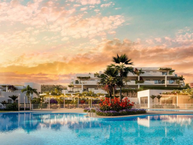 2 Bedrooms Apartment in Casares