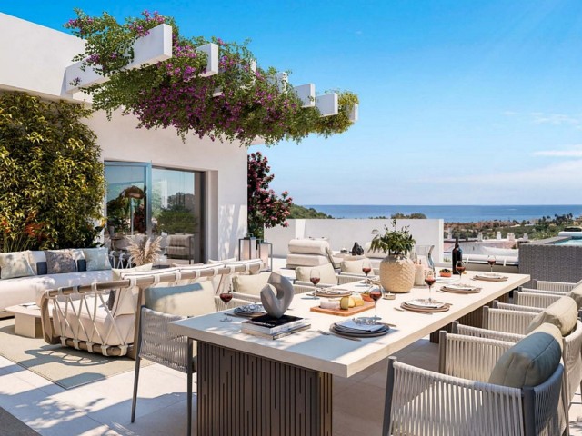 2 Bedrooms Apartment in Casares