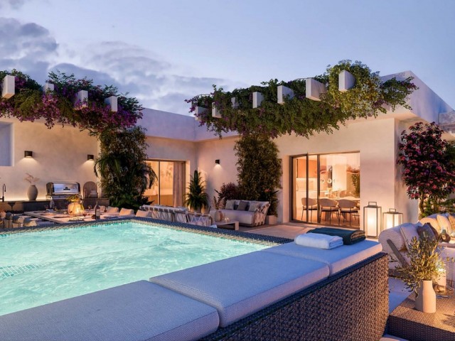 2 Bedrooms Apartment in Casares
