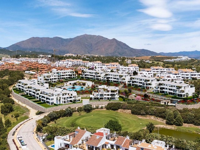 2 Slaapkamer Appartement in Casares