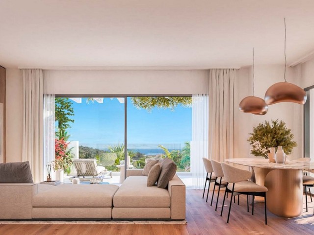 2 Schlafzimmer Apartment in Casares