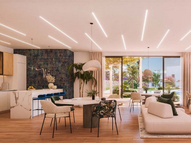 2 Schlafzimmer Apartment in Casares