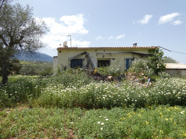 Villa avec 1 Chambres  à Alhaurín el Grande