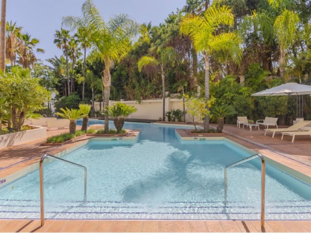 Takvåning i The Golden Mile