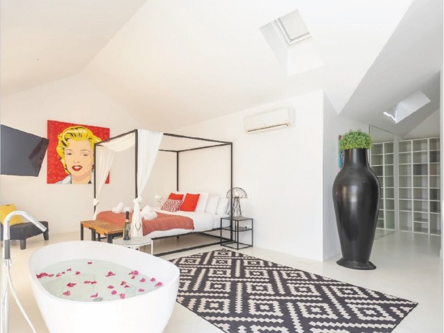 Penthouse avec 3 Chambres  à The Golden Mile