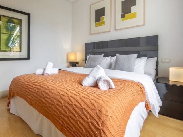 Penthouse avec 3 Chambres  à The Golden Mile