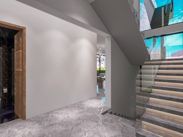 4 Schlafzimmer Villa in Valle Romano