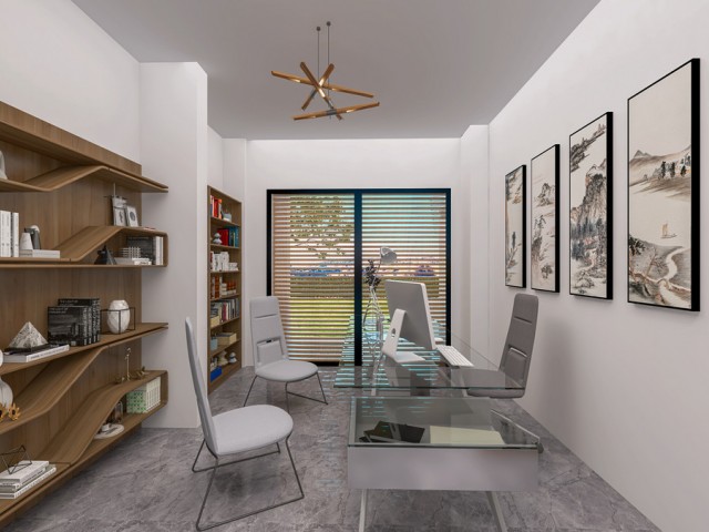 4 Schlafzimmer Villa in Valle Romano