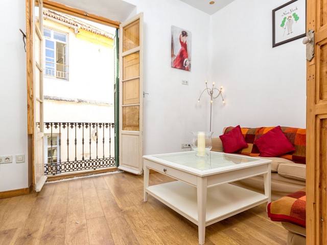 Apartment, Malaga Centro, R4793995