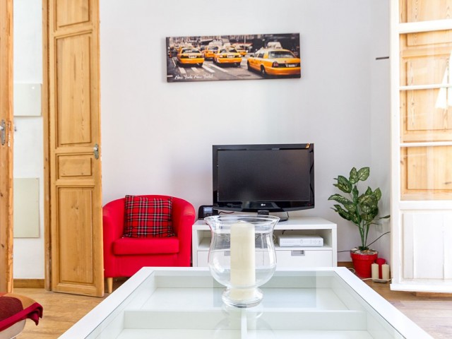Apartment, Malaga Centro, R4793995