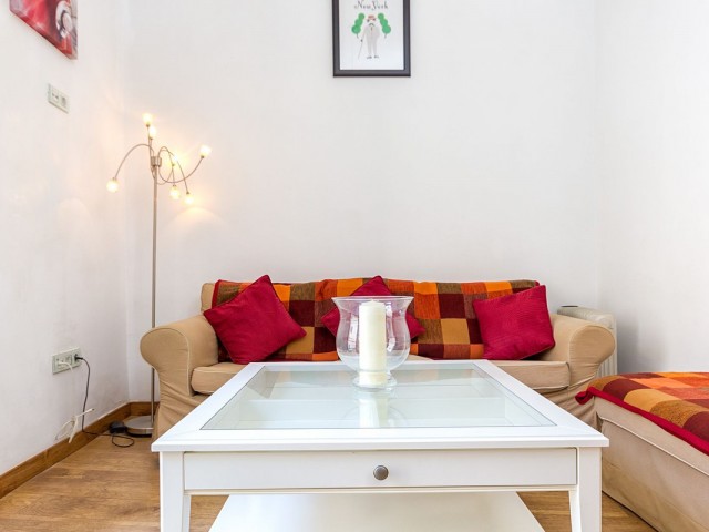 Apartment, Malaga Centro, R4793995