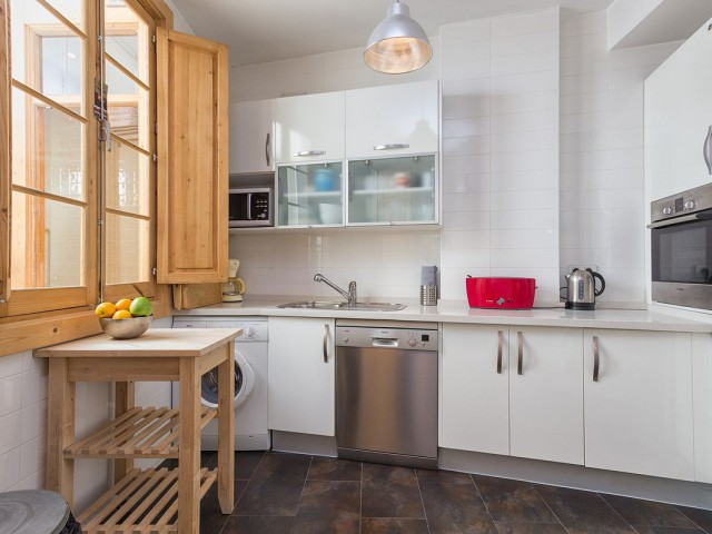 2 Schlafzimmer Apartment in Málaga Centro