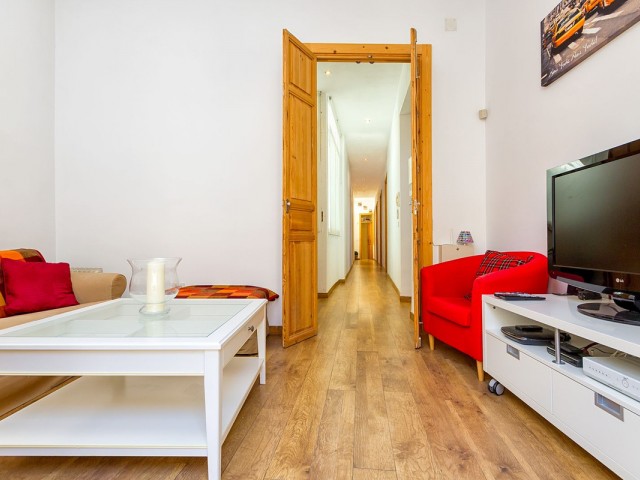 2 Schlafzimmer Apartment in Málaga Centro