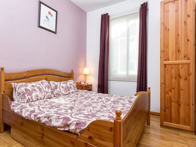 2 Schlafzimmer Apartment in Málaga Centro