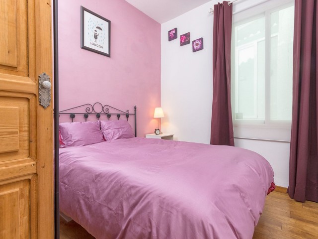 2 Schlafzimmer Apartment in Málaga Centro