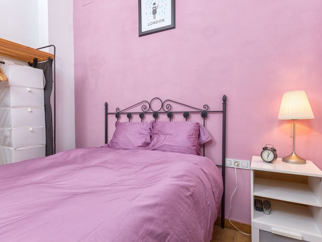 2 Schlafzimmer Apartment in Málaga Centro