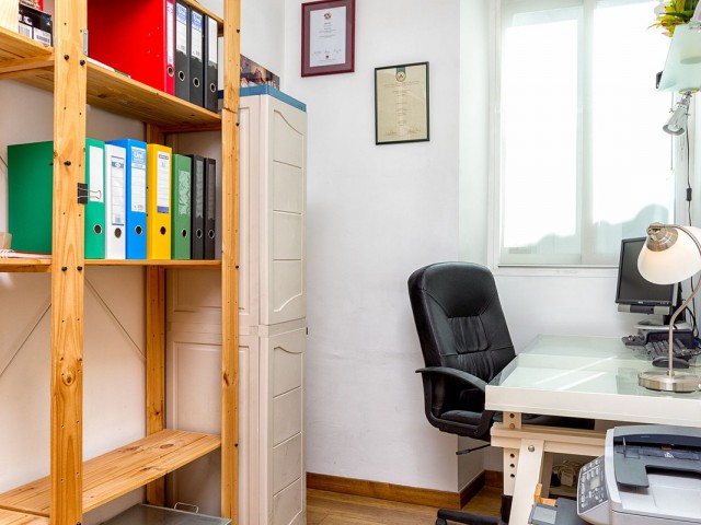 2 Schlafzimmer Apartment in Málaga Centro