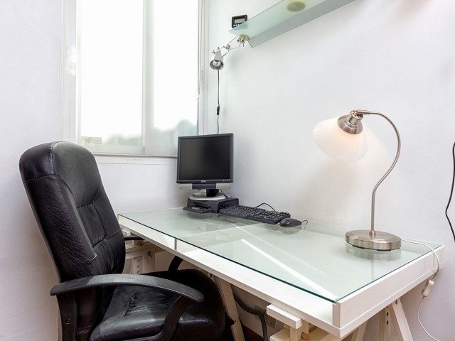 2 Schlafzimmer Apartment in Málaga Centro