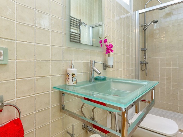 2 Schlafzimmer Apartment in Málaga Centro