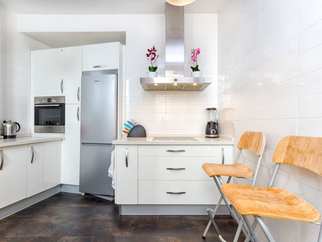 2 Schlafzimmer Apartment in Málaga Centro