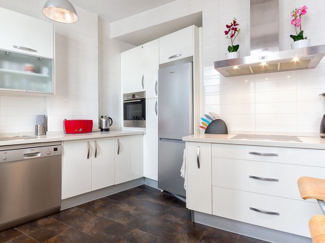 2 Schlafzimmer Apartment in Málaga Centro