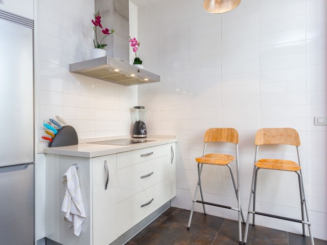 2 Schlafzimmer Apartment in Málaga Centro