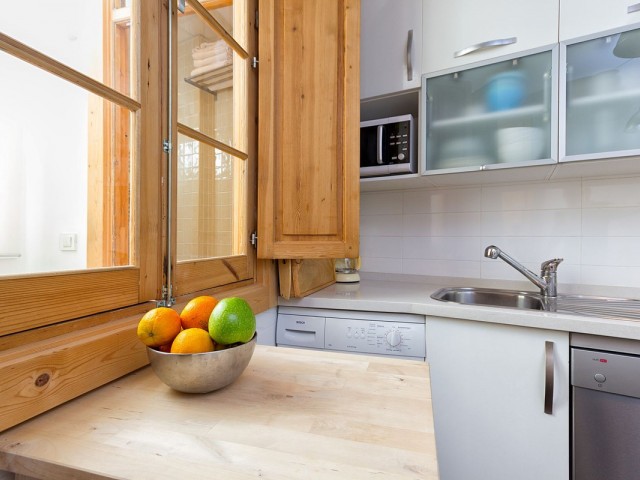 2 Schlafzimmer Apartment in Málaga Centro