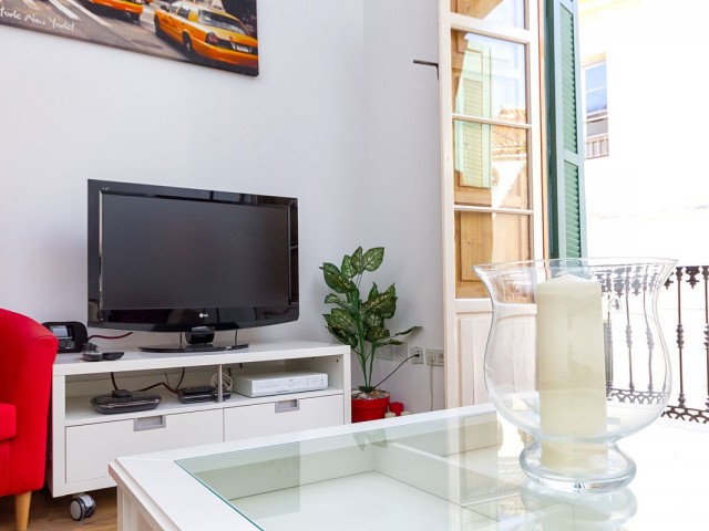 2 Slaapkamer Appartement in Málaga Centro