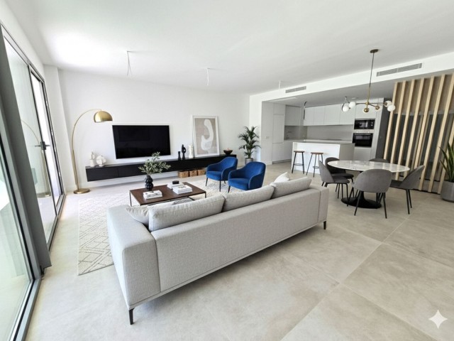 3 Schlafzimmer Villa in El Chaparral