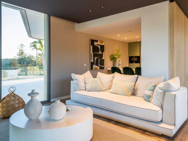 3 Schlafzimmer Villa in El Chaparral