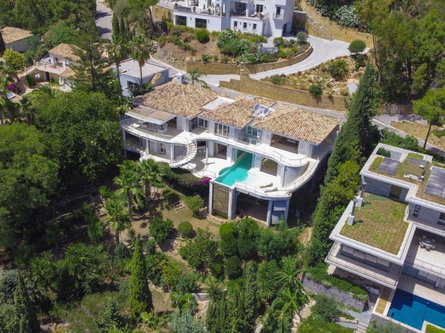 5 Bedrooms Villa in El Madroñal