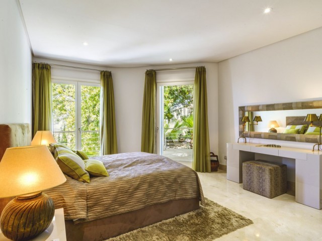 5 Slaapkamer Villa in El Madroñal