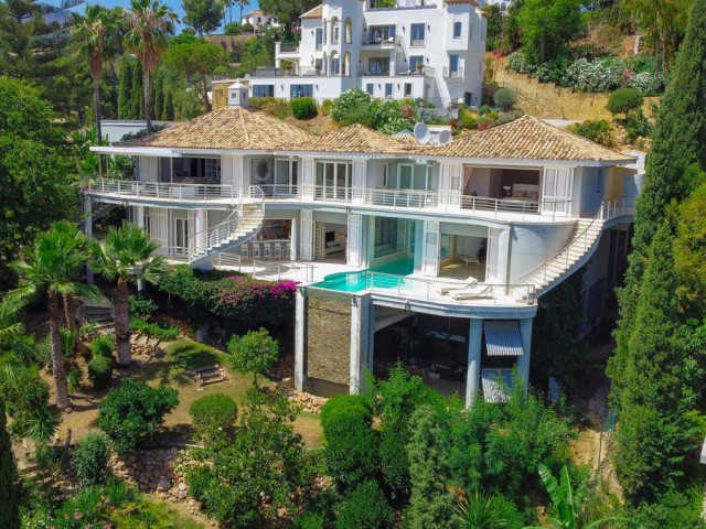 5 Slaapkamer Villa in El Madroñal