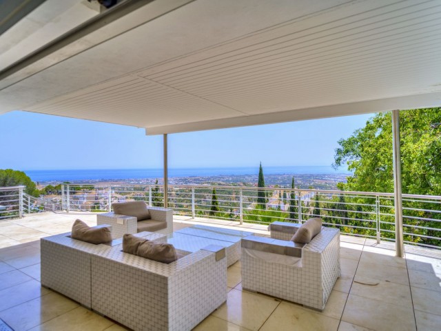 5 Slaapkamer Villa in El Madroñal