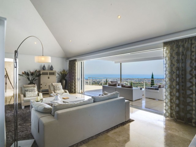 5 Slaapkamer Villa in El Madroñal