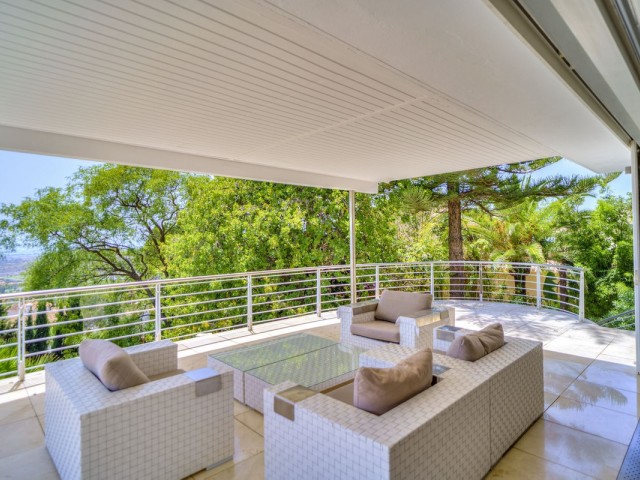 5 Slaapkamer Villa in El Madroñal