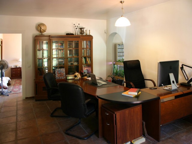 2 Schlafzimmer Villa in Benahavís