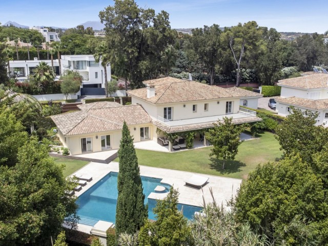 7 Slaapkamer Villa in Sotogrande Costa