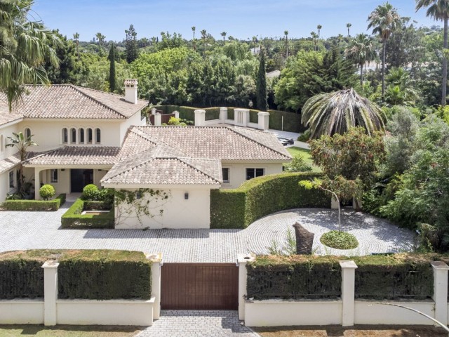 7 Slaapkamer Villa in Sotogrande Costa