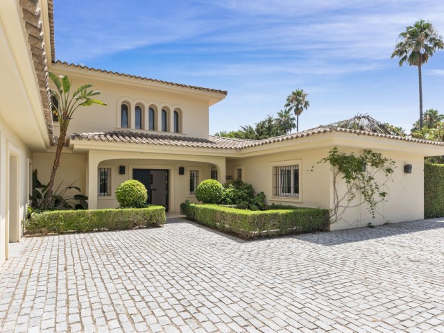 7 Slaapkamer Villa in Sotogrande Costa