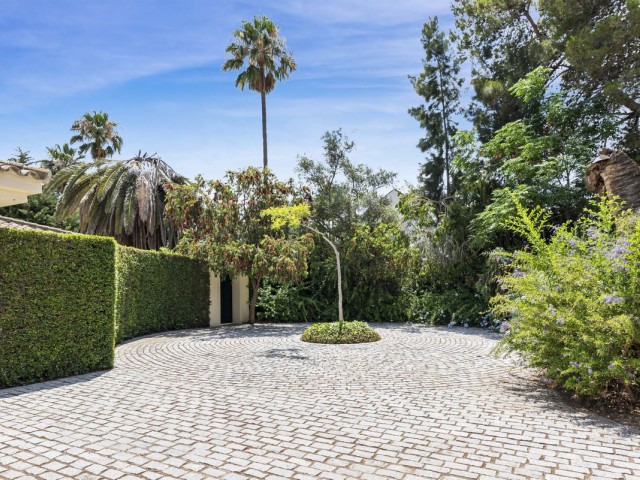7 Slaapkamer Villa in Sotogrande Costa