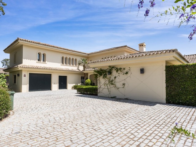 7 Slaapkamer Villa in Sotogrande Costa