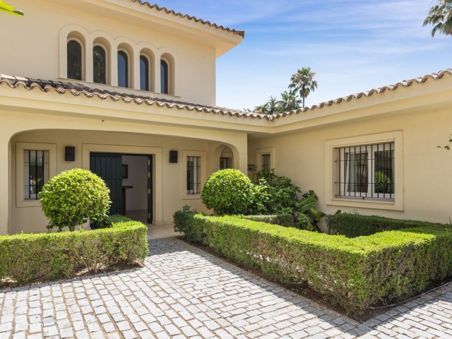 7 Slaapkamer Villa in Sotogrande Costa